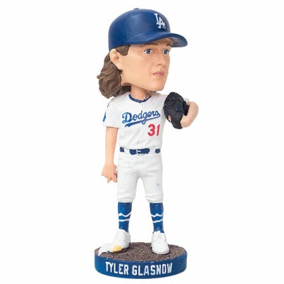 MLB クレイトン・カーショー ドジャース ボブルヘッド 【球場配布限定 