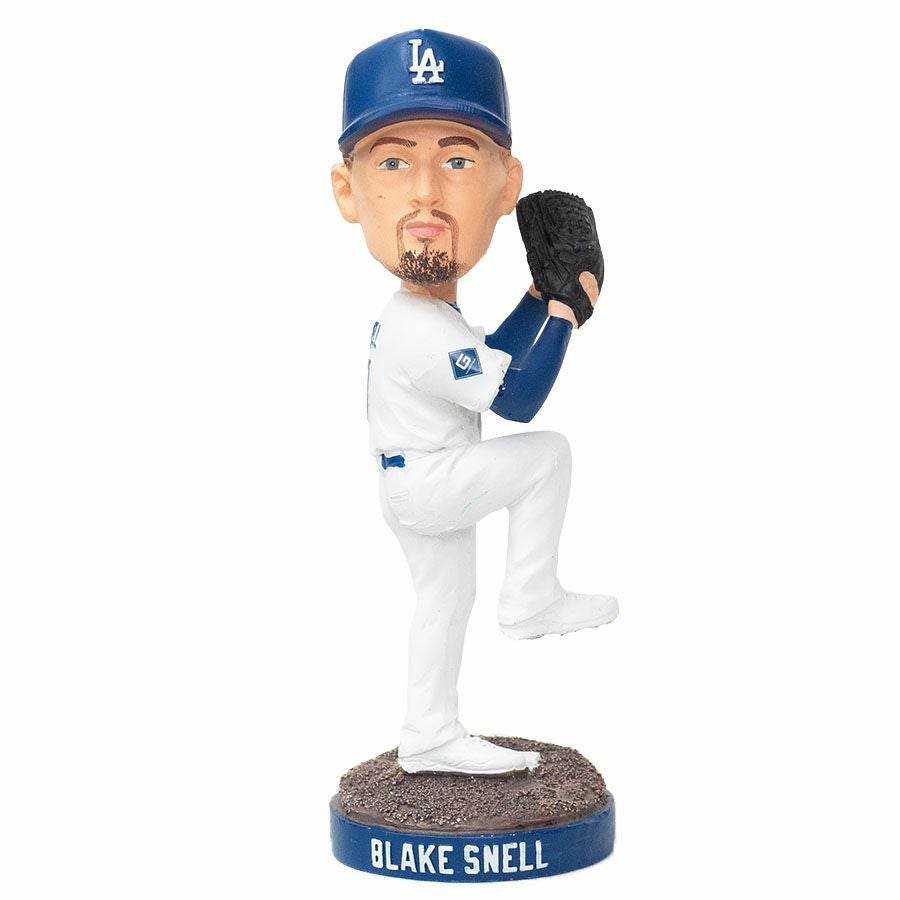 クレイトンカーショウ ボブルヘッド 2016年 CLAYTON KERSHAW 楽天市場】MLB ドジャース クレイトン・カーショー フィギュア