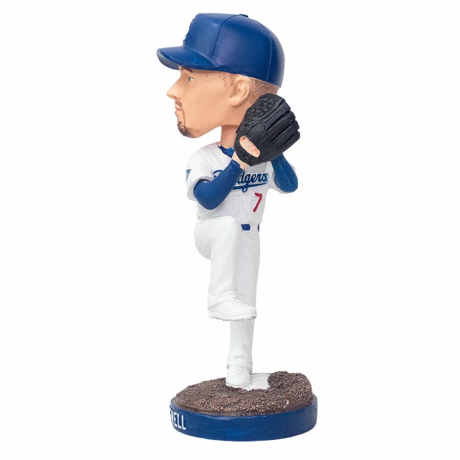 MLB ブレイク・スネル ドジャース フィギュア 【球場配布】BobbleHead
