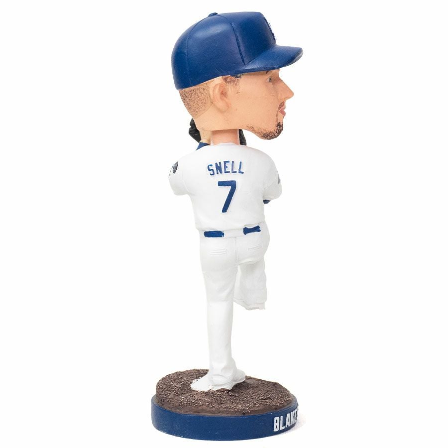 MLB ブレイク・スネル ドジャース フィギュア 【球場配布】BobbleHead