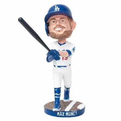 MLB ムーキー・ベッツ ドジャース フィギュア 【球場配布】BobbleHead 