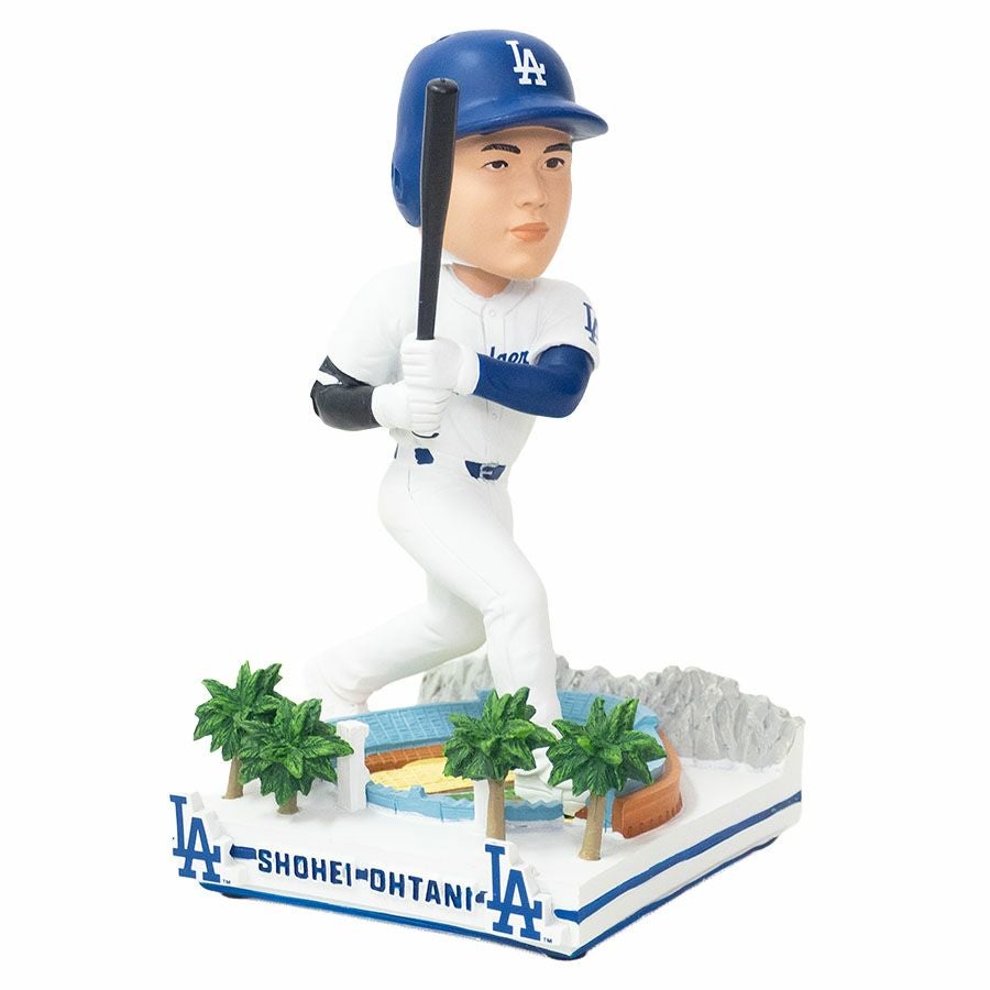 タイラーグラスノー　ボブルヘッド人形 ロサンゼルスドジャース　2024配布物 ロサンゼルス・ドジャース ボブルヘッド人形 タイラー・グラスノー