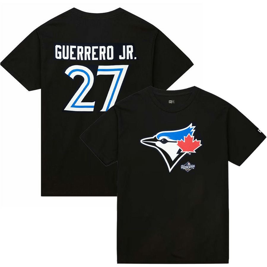 MLB ブラディミール・ゲレーロ Jr ブルージェイズ Tシャツ 【国内