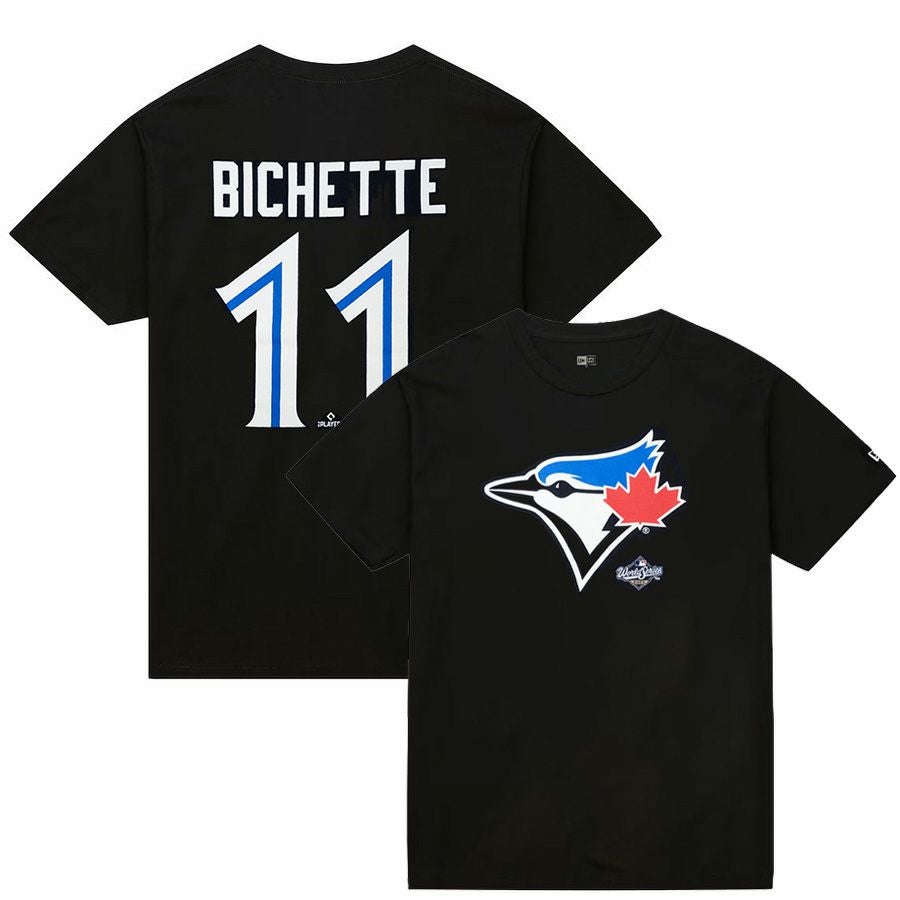 MLB ボー・ビシェット ブルージェイズ Tシャツ 【トロント買付品