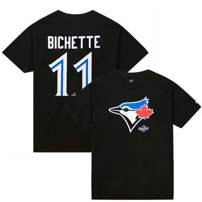 MLB ボー・ビシェット ブルージェイズ Tシャツ 【トロント買付品 