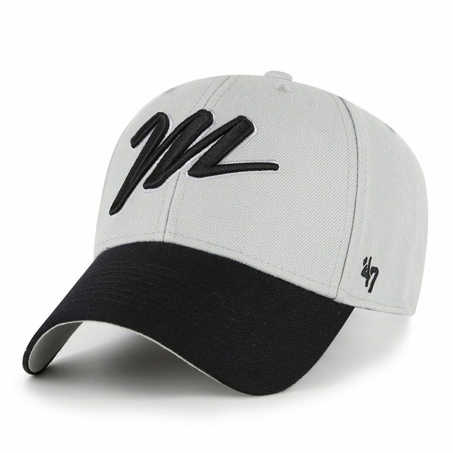 千葉ロッテマリーンズ グッズ キャップ レプリカキャップ MVP 47Brand