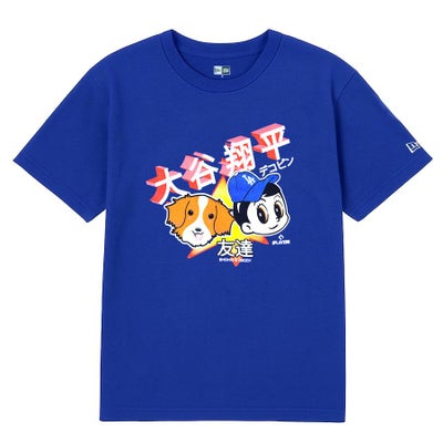 MLB 大谷翔平 山本由伸 ドジャース Tシャツ 【海外限定版 