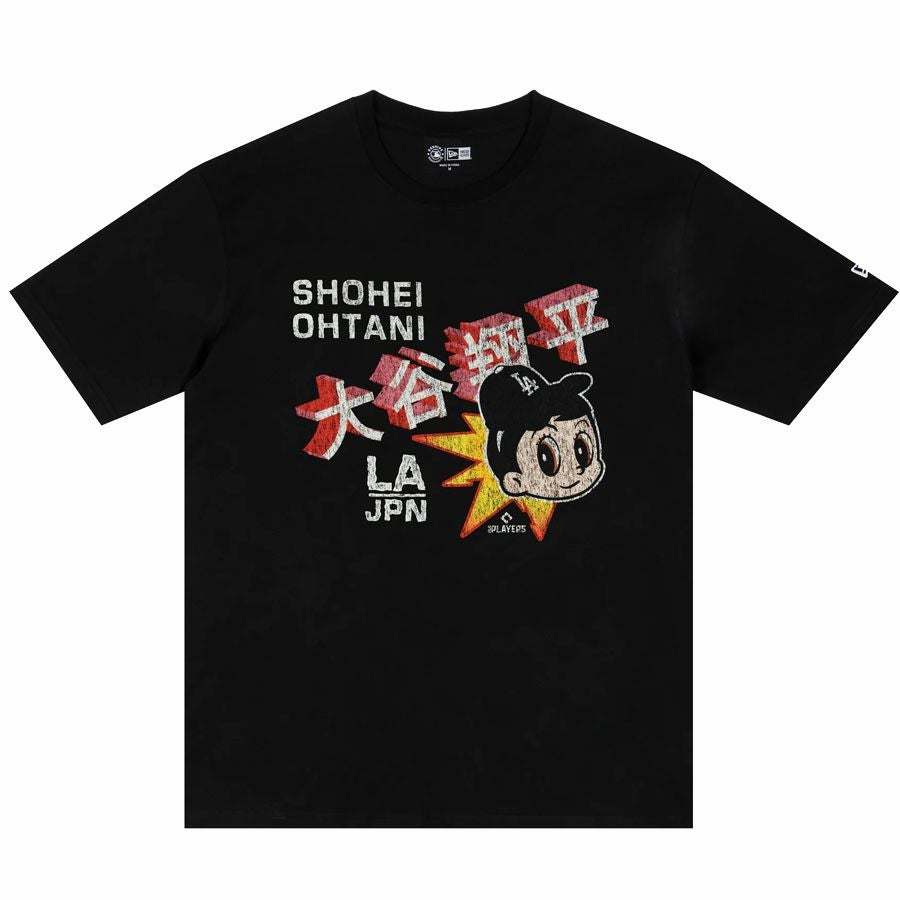 MLB 大谷翔平 ドジャース Tシャツ 桜 サクラ Cherry Blossoms WHT T