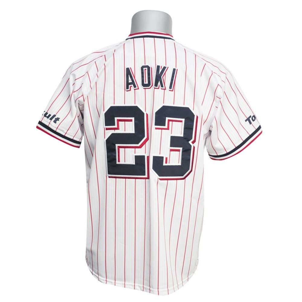 青木(スワローズ) グッズ - プロ野球 | セレクション公式オンライン
