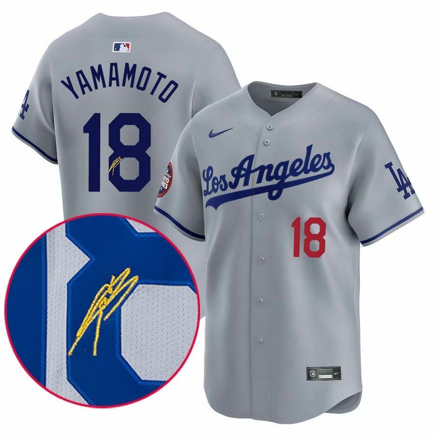 MLB 山本由伸 ユニフォーム - MLB | セレクション公式オンライン通販ストア