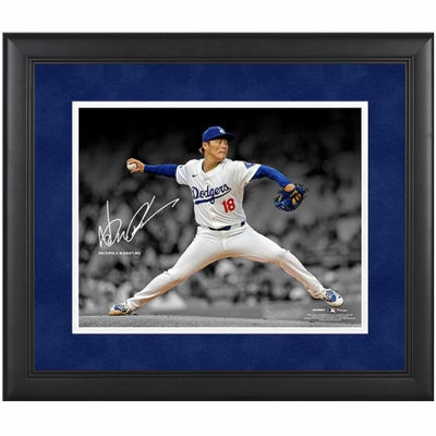 MLB 山本由伸 ドジャース トレーディングカード 2024 Topps Now P Los 