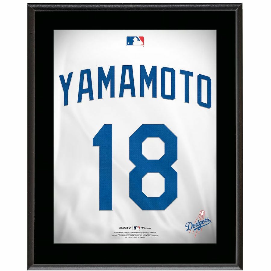 WBC 山本由伸 侍ジャパン 日本 ユニフォーム 【海外カスタム】2026