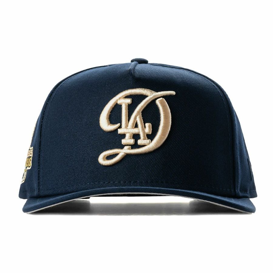 海外限定モデル ニューエラ　9TWENTY ドジャース シティコネクト キャップ MLB ドジャース キャップ 2024 シティーコネクト 9TWENTY Adjustable