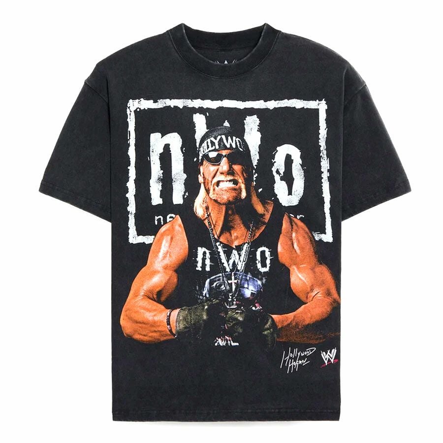 nWo エヌダブオー ニューワールドオーダー タンクトップ ロゴプリント ホワイト レッド サイズL 中古 40901 楽天市場】nWo エヌダブオー ニューワールドオーダー タンクトップ
