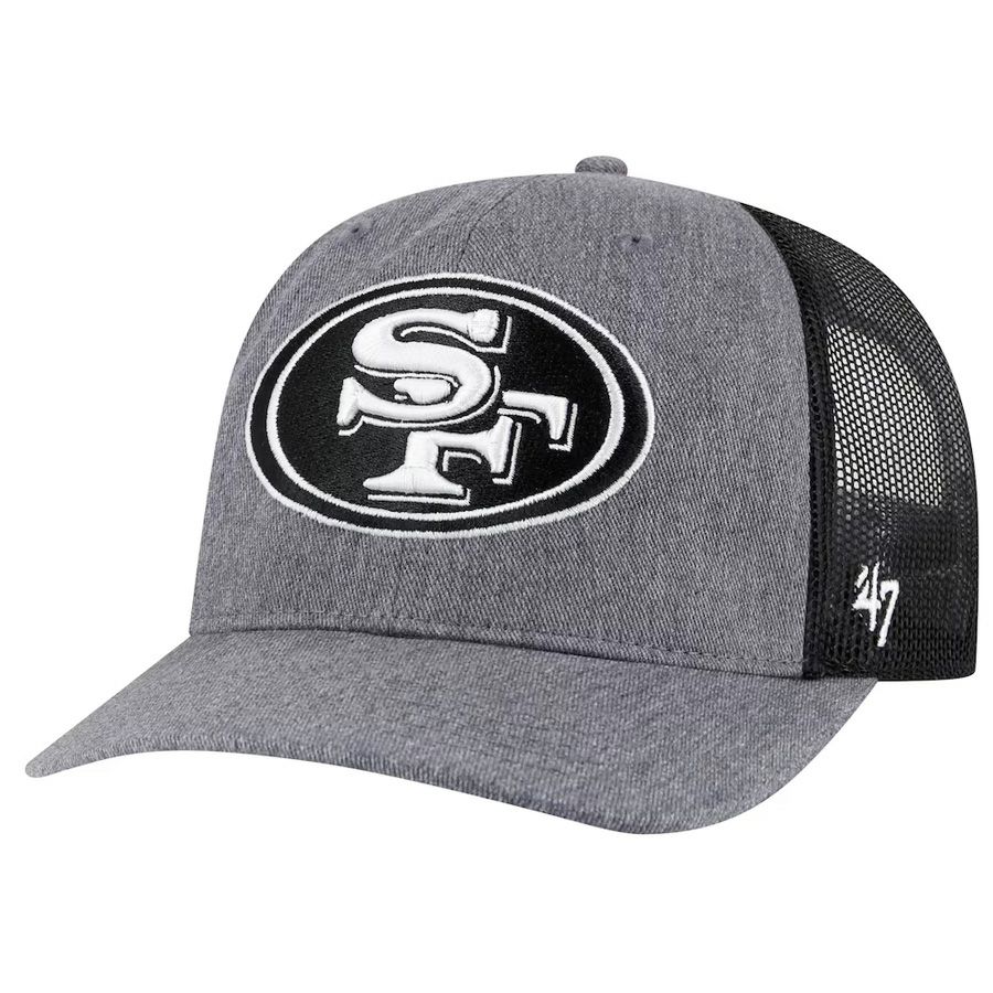 NFL レイダース メッシュキャップ 9FORTY A-Frame トラッカー メッシュ