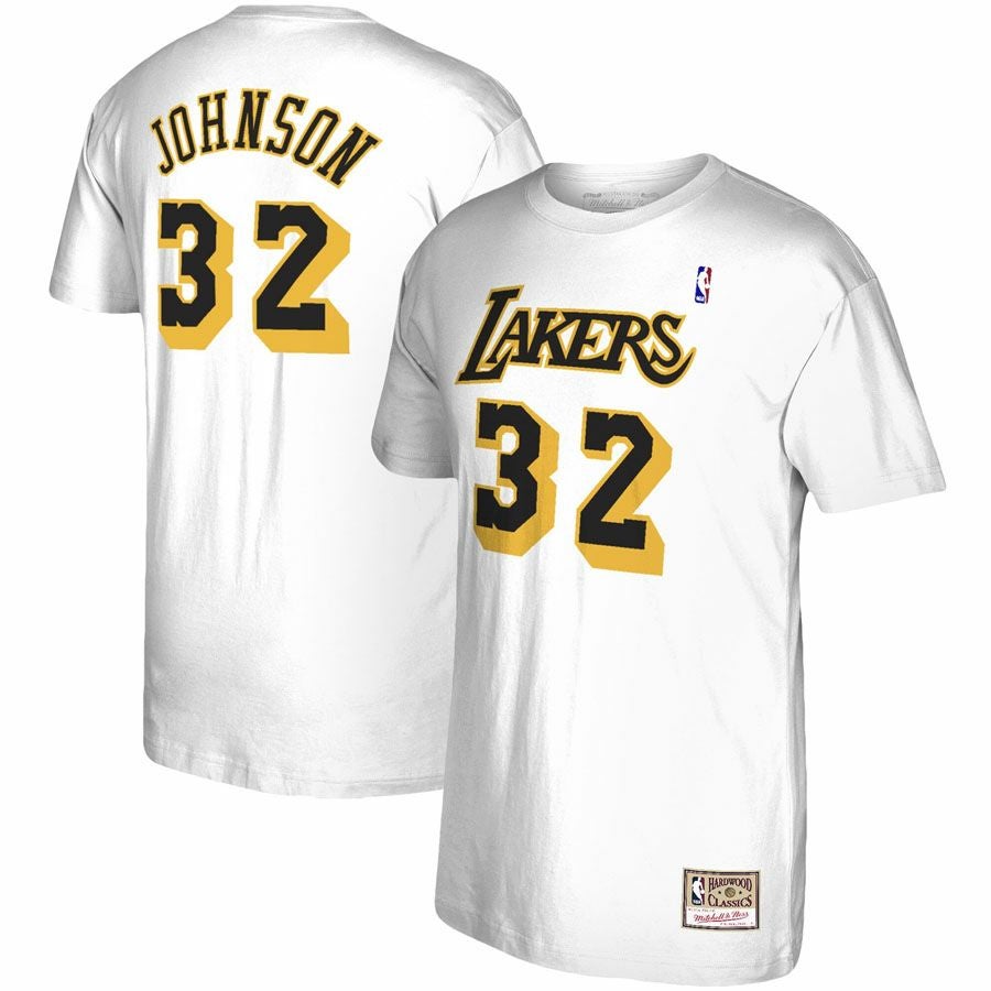 NBA マジック・ジョンソン ロサンゼルス・レイカーズ ユニフォーム