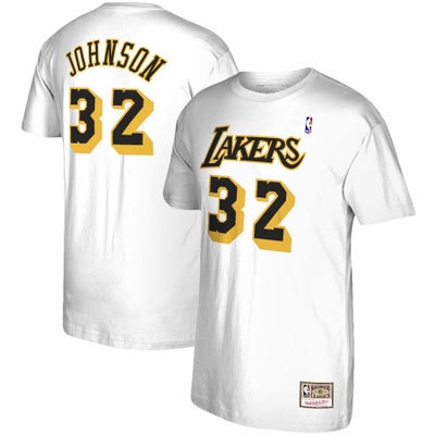 NBA マジック・ジョンソン Tシャツ - NBA | セレクション公式 