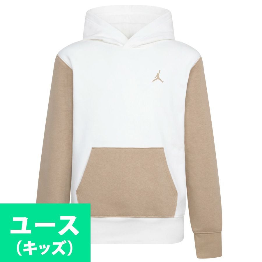 Jordan マイケル・ジョーダン パーカー Kids Brooklyn Fleece Pullover