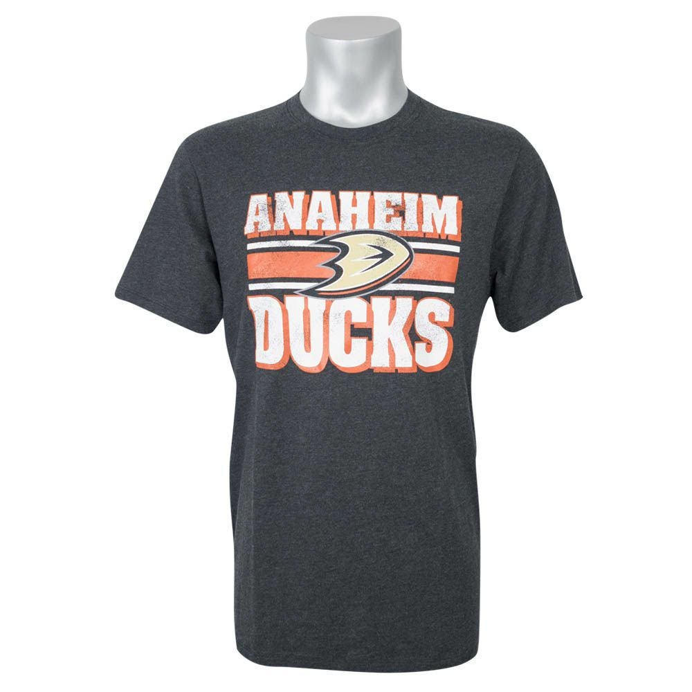 NHL アナハイム・ダックス Tシャツ 半袖 オーバーラップ ノック