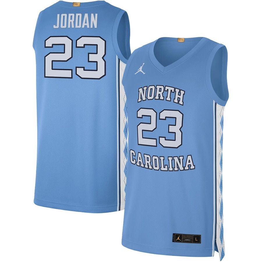 NCAA マイケル・ジョーダン ユニフォーム North Carolina