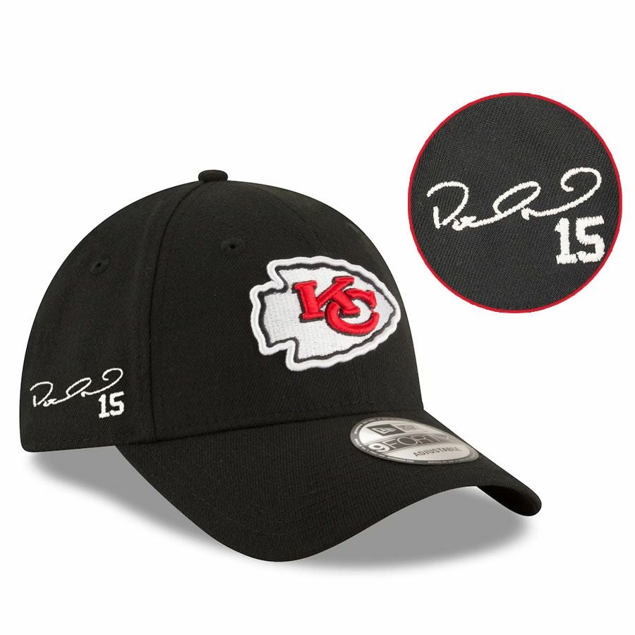 NFL パトリック・マホームズ ブラック - NFL | セレクション公式