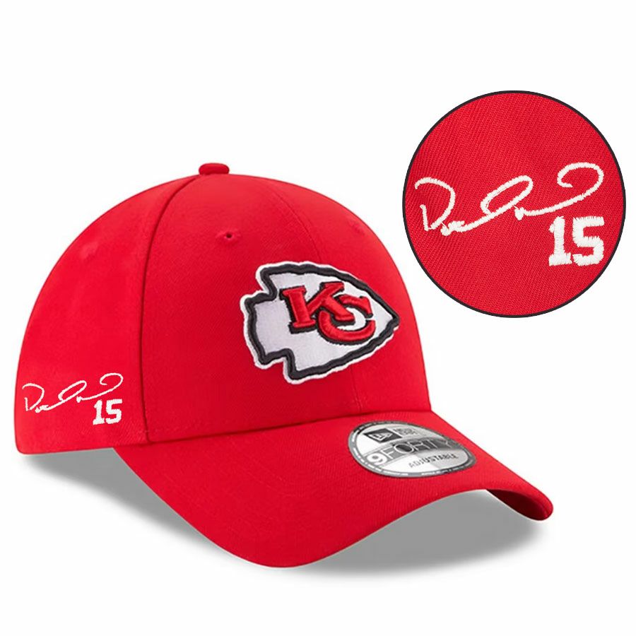 NFL キャップ チーフス ニューエラ New Era 59FIFTY レッド 第55回