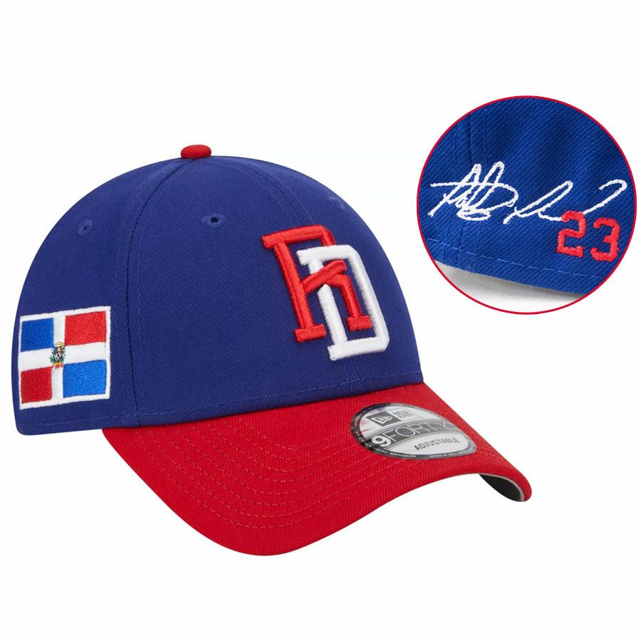 WBC プエルトリコ代表 キャップ 【海外限定】2026 ワールドベース