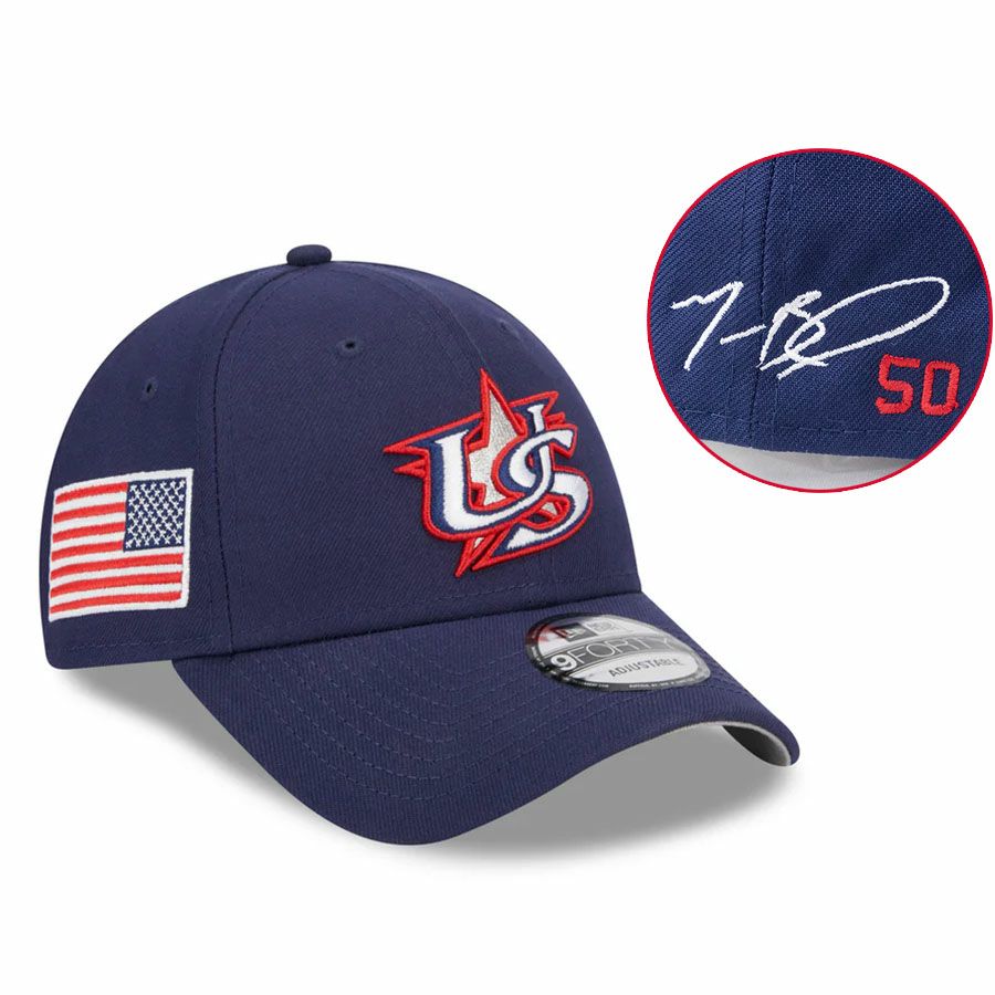 2023WBC米国代表 ゴールドシュミット 直筆サインボール WBC ポール・ゴールドシュミット アメリカ代表 直筆サインボール