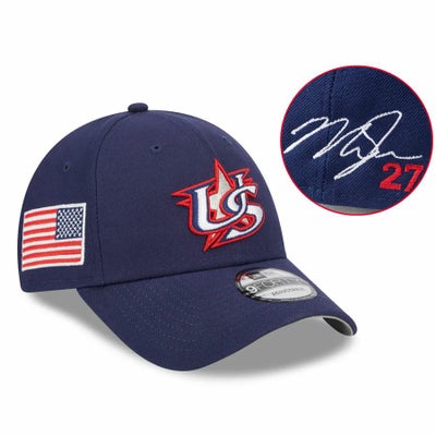 WBC アーロン・ジャッジ アメリカ代表 キャップ 2023 World Baseball 