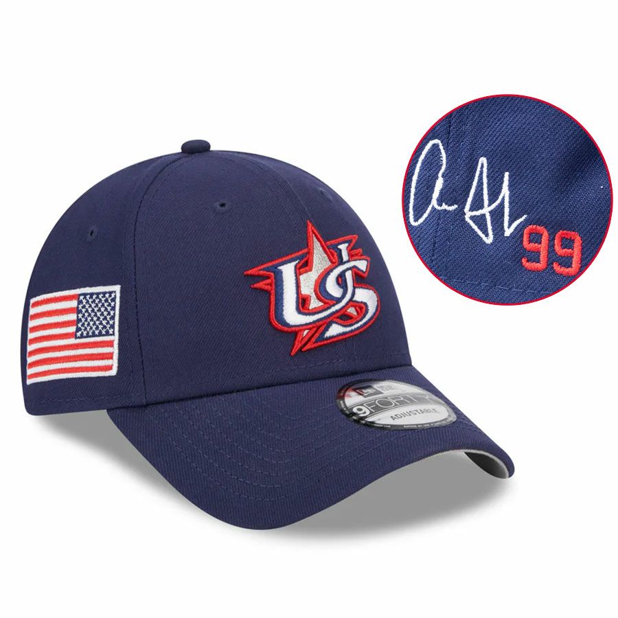 M91 ニューエラ 59fifty WBC USA アメリカ代表 美品 1820 NEW ERA（ニューエラ） 59FIFTY WBC USA アメリカ 代表 キャップ オン