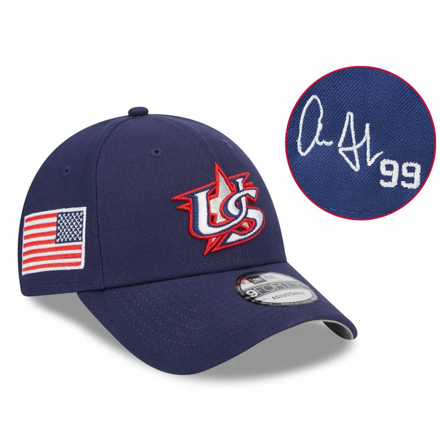 WBC アメリカ代表 USA キャップ 【海外限定】2026 ワールドベース