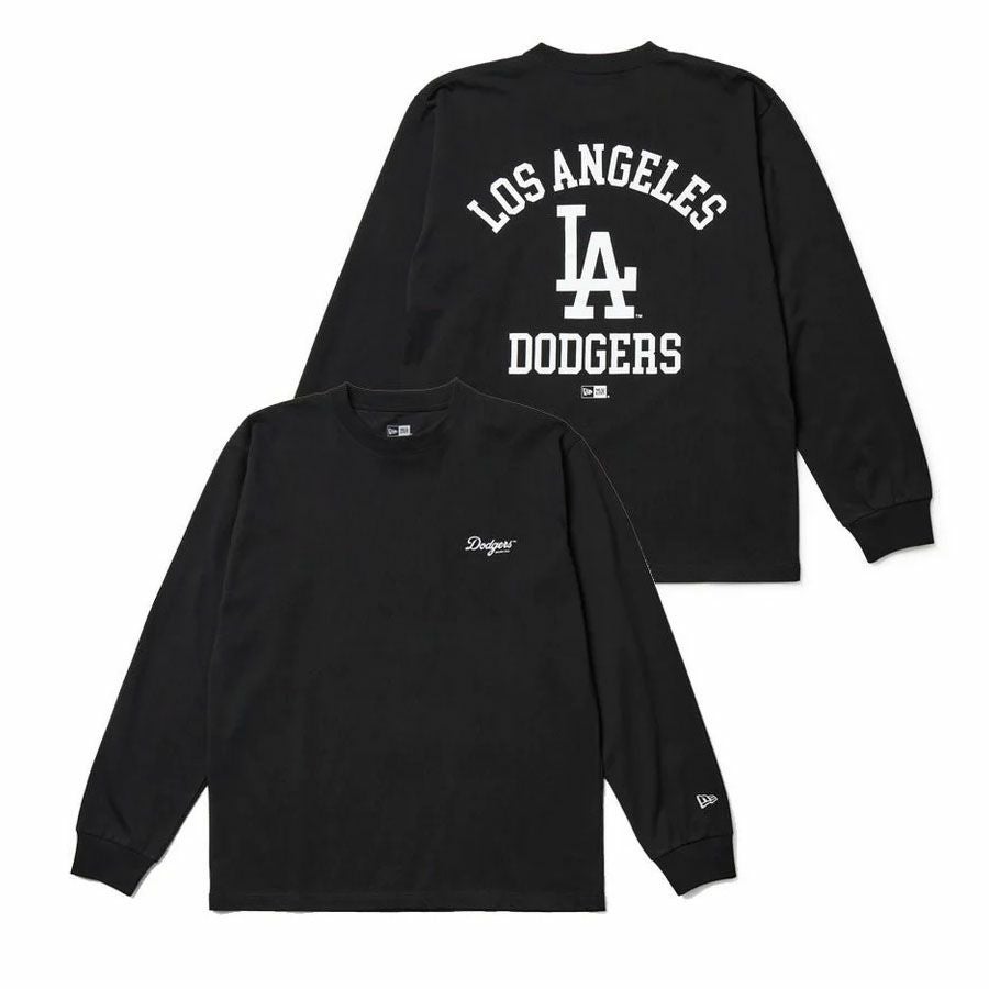 MLB ドジャース Tシャツ オーセンティック AC Game Time ラグラン