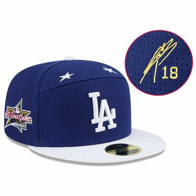 MLB エンゼルス キャップ オールスターゲーム2023 ワークアウト 