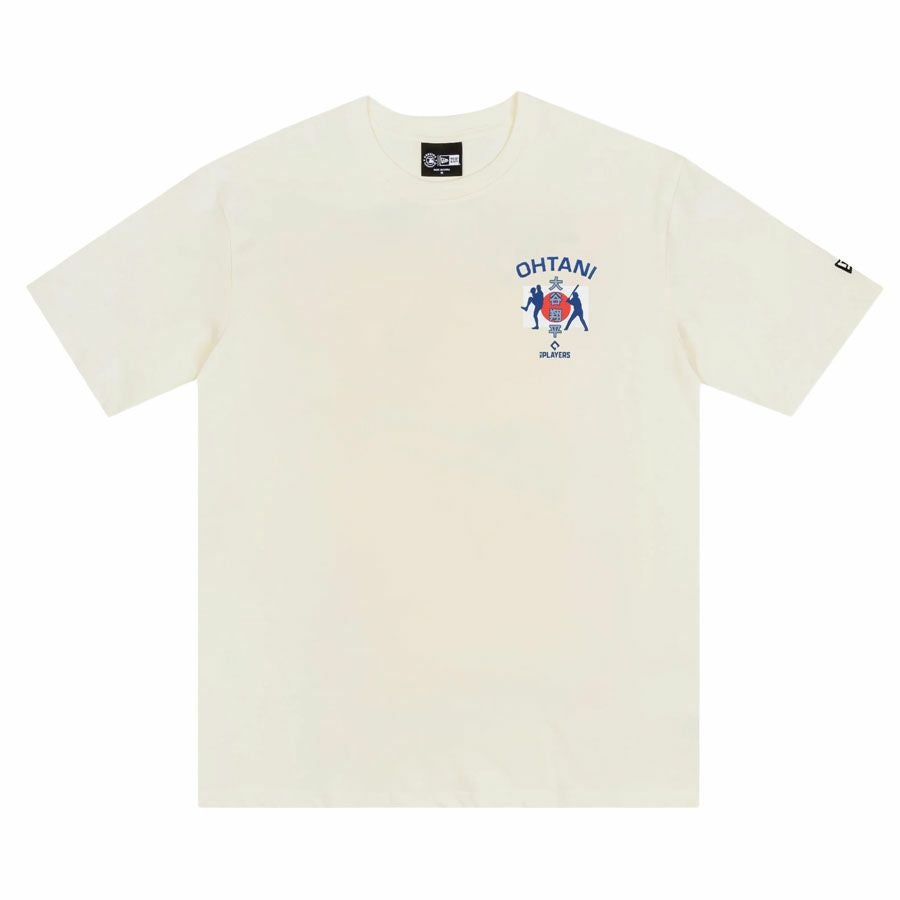 MLB 大谷翔平 ドジャース Tシャツ 【現地買付】Ohtani LA x JPN Kanji