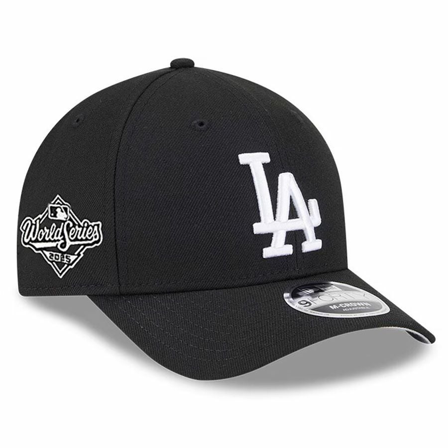 MLB ヤンキース キャップ 2024 ワールドシリーズ進出記念 Side Patch