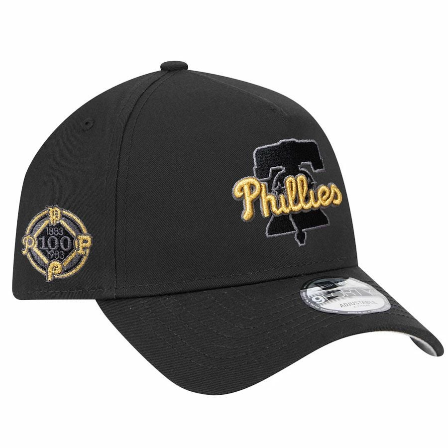 MLB フィリーズ キャップ ブラック - MLB | セレクション公式