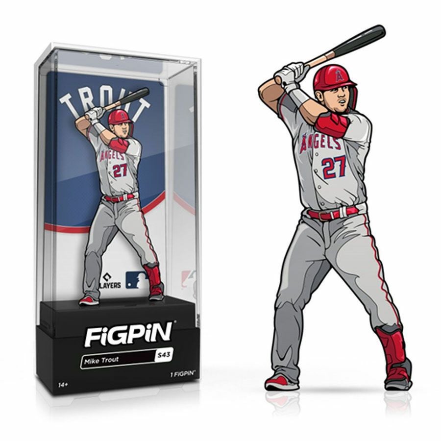 MLB マイク・トラウト アクセサリー - MLB | セレクション公式