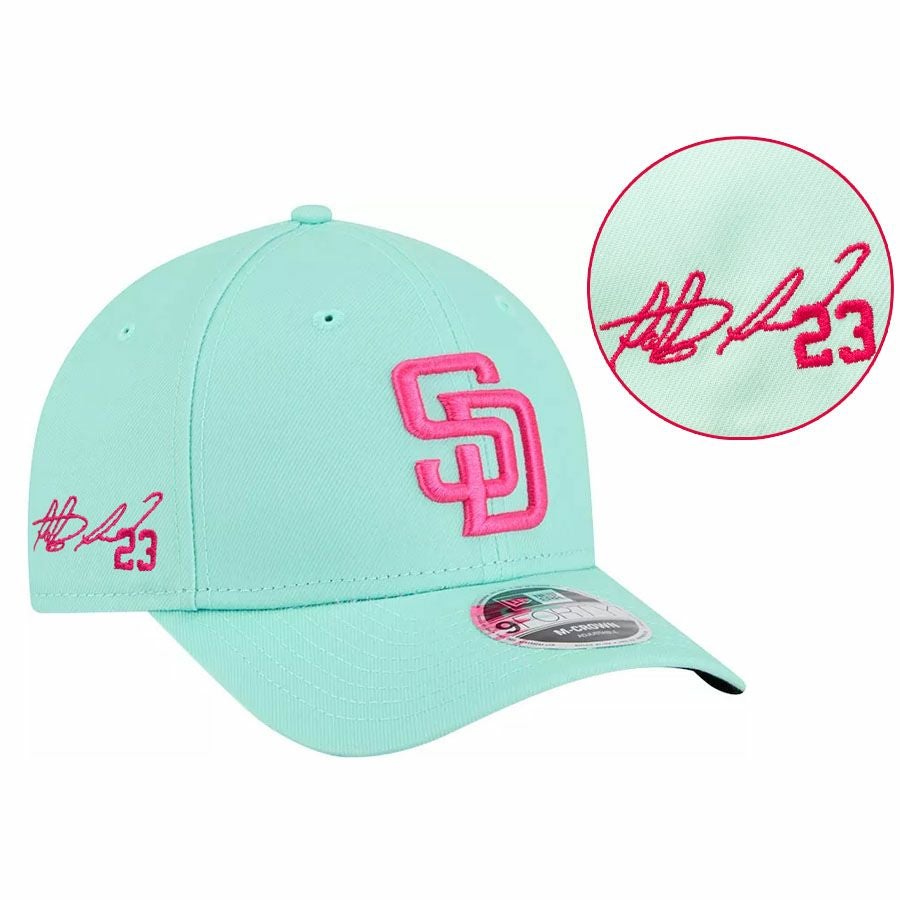 MLB タティスJr. キャップ ニューエラ - MLB | セレクション公式