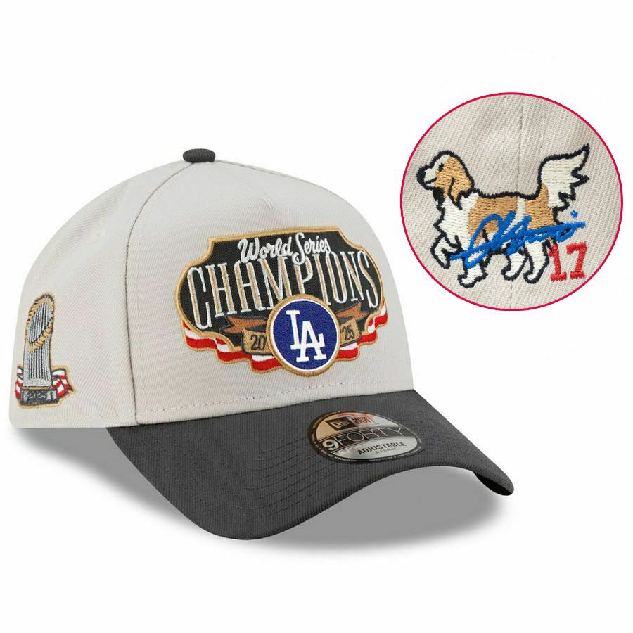 MLB 大谷翔平 キャップ ワールドシリーズ - MLB | セレクション公式
