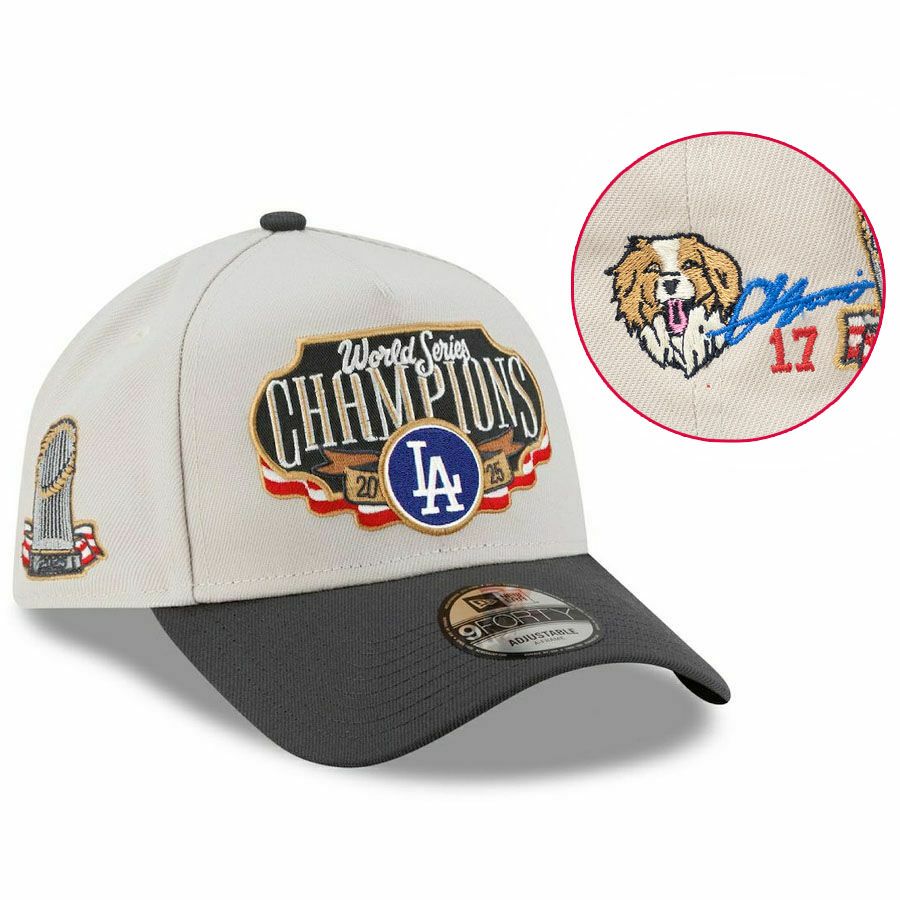 MLB ドジャース キャップ 【国内モデル】【選手着用モデル】ワールド MLB ドジャース キャップ 【国内モデル】【選手着用モデル】ワールド
