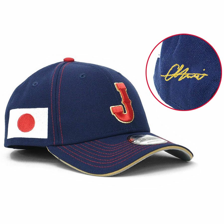 キャップ - WBC/侍JAPAN | セレクション公式オンライン通販ストア