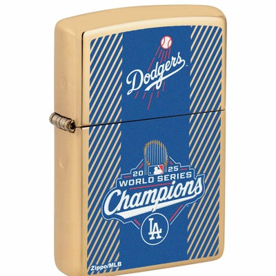 MLB ドジャース ライター ワールドシリーズ 2025 優勝 Zippo 