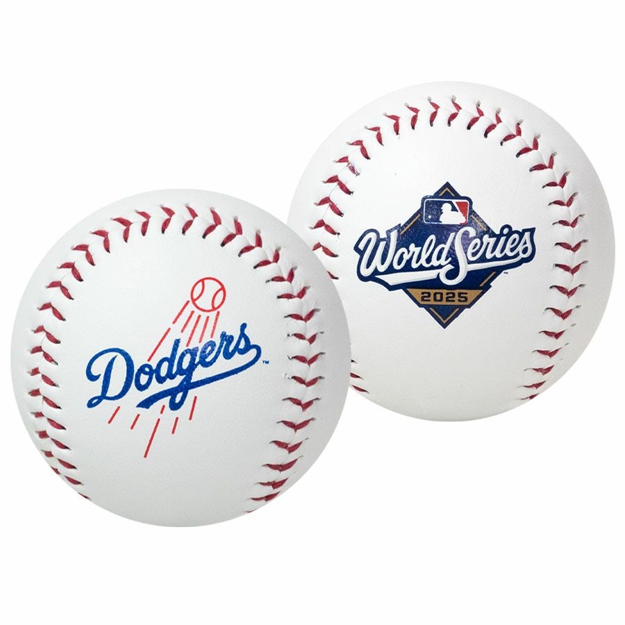MLB ドジャース ボール 限定2025個 ワールドシリーズ2025優勝記念