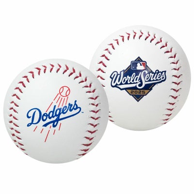 MLB ドジャース ボール 限定2025個 ワールドシリーズ2025優勝記念 