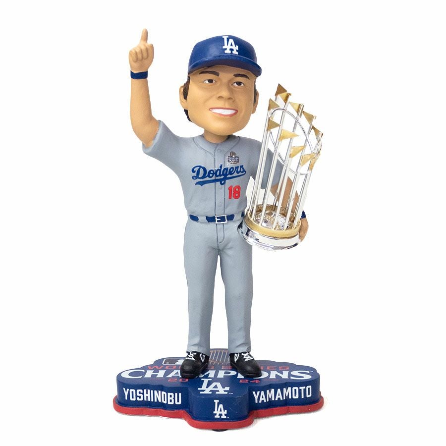 MLB 大谷翔平 ドジャース ボブルヘッド 【300個限定】July 5 30歳記念