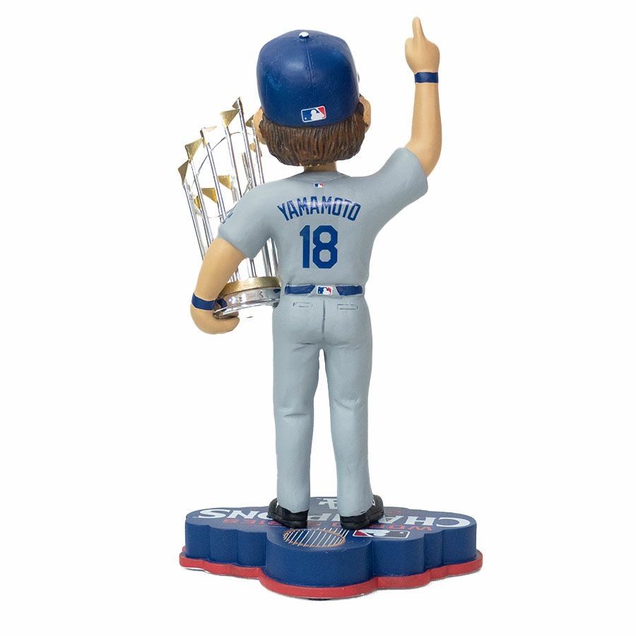 MLB 山本由伸 ドジャース フィギュア 【3024個限定】【現地買付品