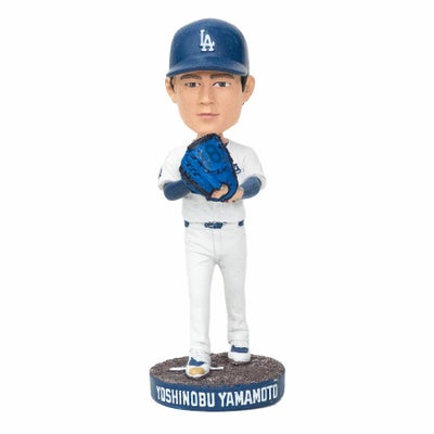 MLB 山本由伸 ドジャース ボブルヘッド 【球場配布】BobbleHead July 2 
