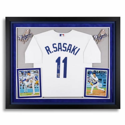 MLB 村上宗隆 ホワイトソックス 直筆サイン ユニフォーム Autographed 