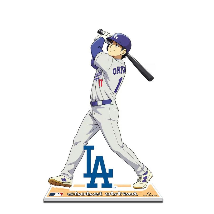 MLB 大谷翔平 ドジャース スタンディー Anime Player Player Standee