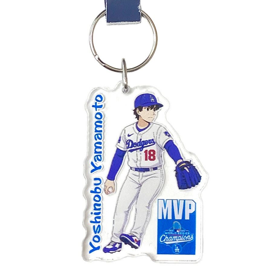 MLB 山本由伸 ドジャース フォトスタンド スタンディー Player Standee